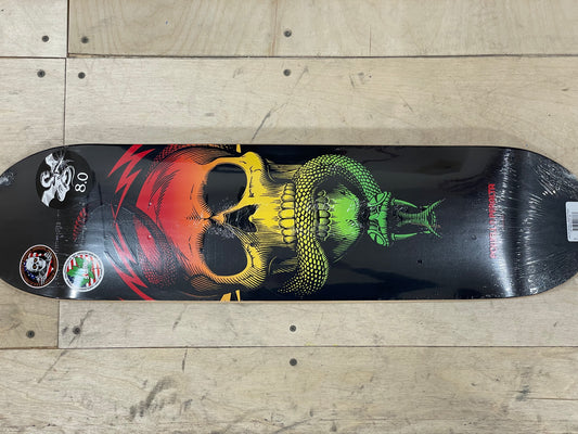 Powell Peralta McGill Skull & Snake 8 x 31.45