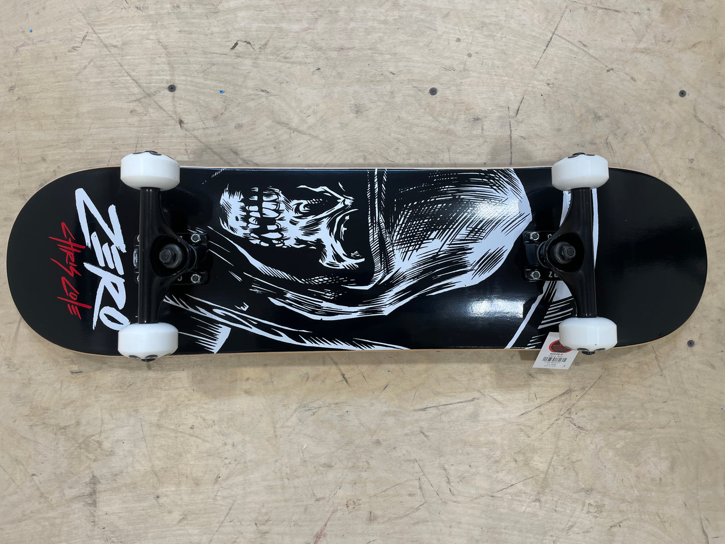 Zero Complete - Cole Reaper 8.0
