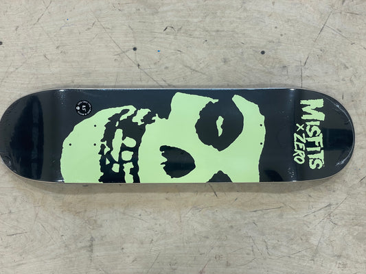 Zero Misfits - Fiend Skull (GLOW) 8.5