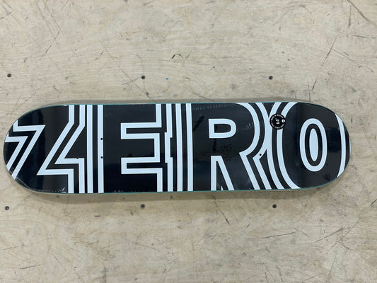 Zero Deck - Bold Classic 8.0