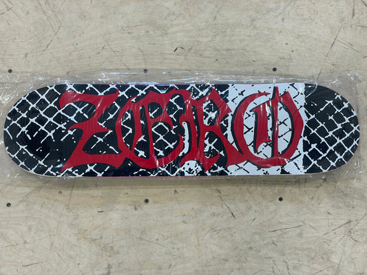 Zero Deck - Wasteland 8.25