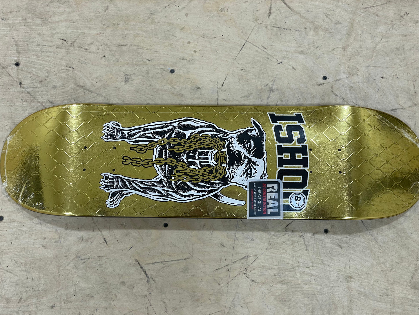 REAL ISHOD GOOD DOG 8.5 V2