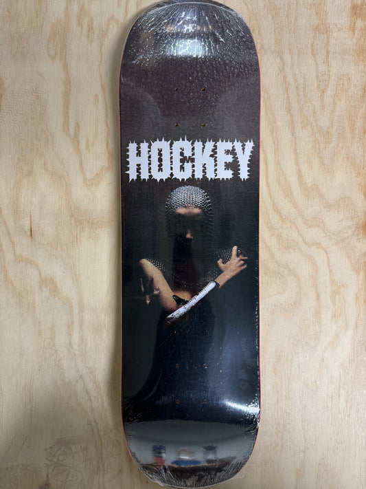Hockey Diego Todd Back Crack Shape 2 8.5