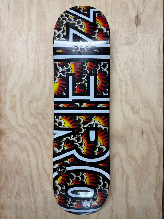 Zero Stipo - Bold 8.25