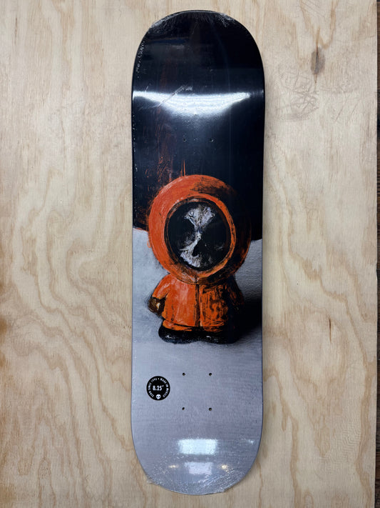 Zero S. Park Horror - Kanaan 8.25