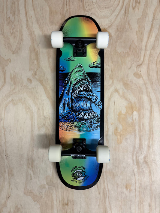 Sector 9 MASON PRO DANGER COMPLETE