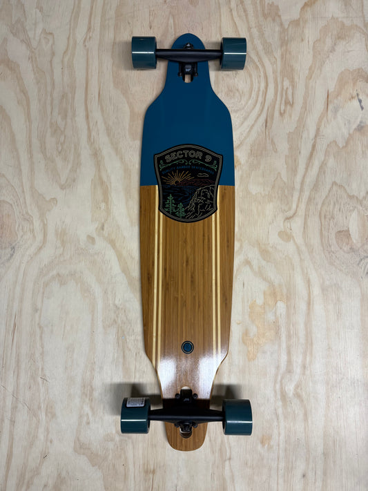 Sector 9 LOOKOUT BLUFF COMPLETE