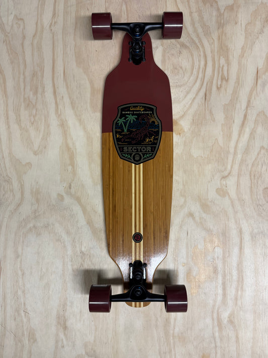 Sector 9SHOOTS STRINGER COMPLETE