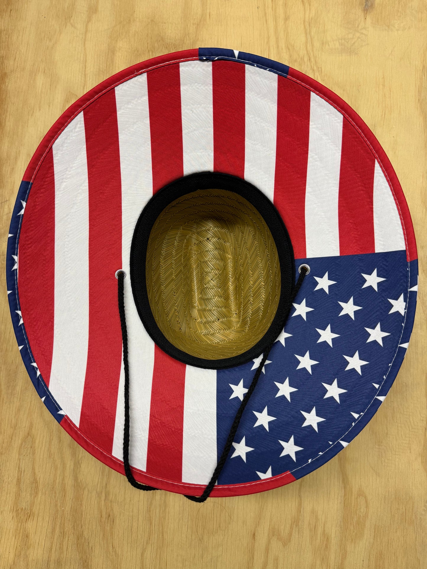 Cannon Skate Shop Straw Hat