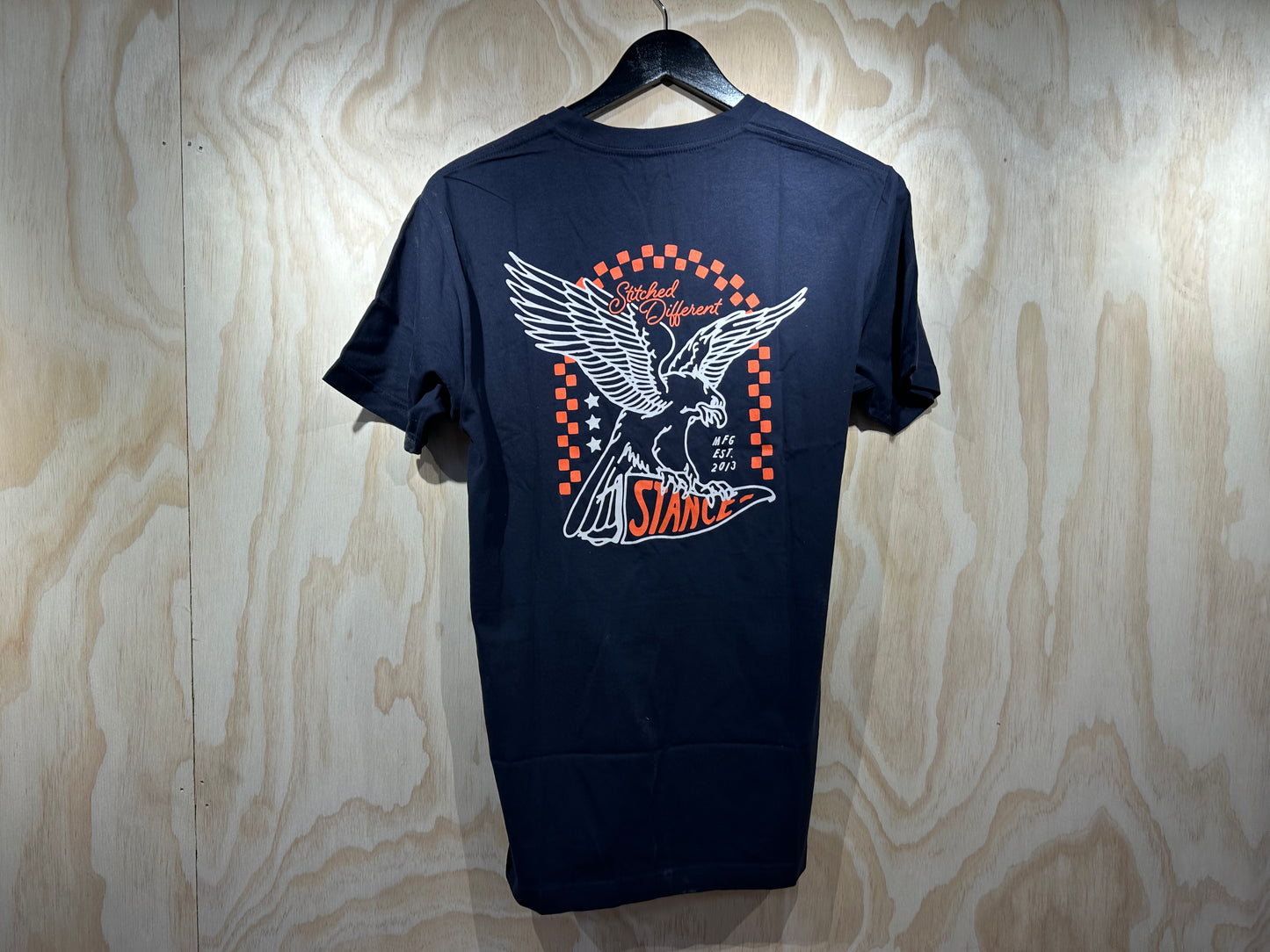 FREE BIRD SS - NAVY