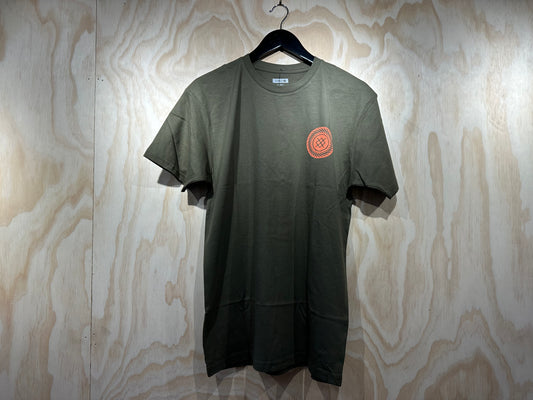 GYRATE SS - MILITARY GREEN