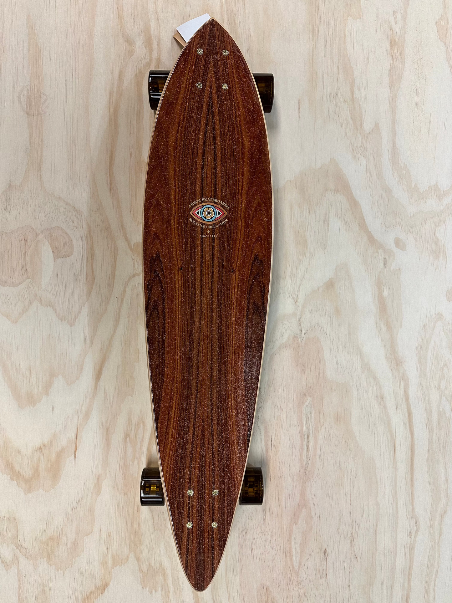 Arbor Solstice B4BC Fish 37in Performance Complete