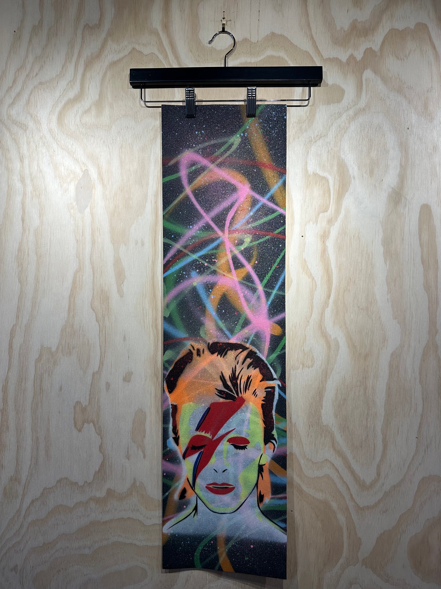 Moblow Griptape Ziggy Swirl
