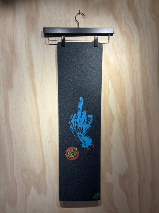 SANTA CRUZ Middle Finger Blue