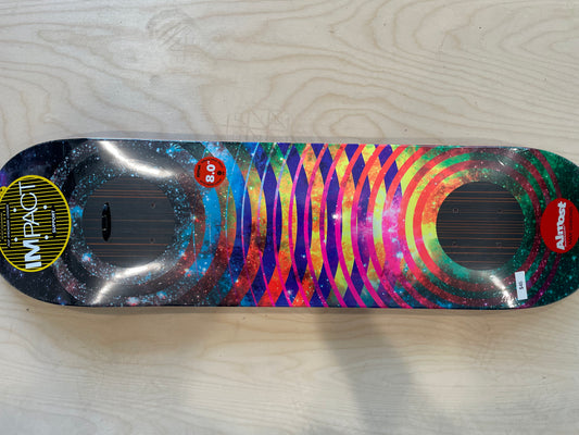 Max Space Rings Impact 8.0