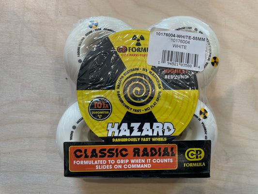 Hazard Swirl CP+ Radial 101A 55mm