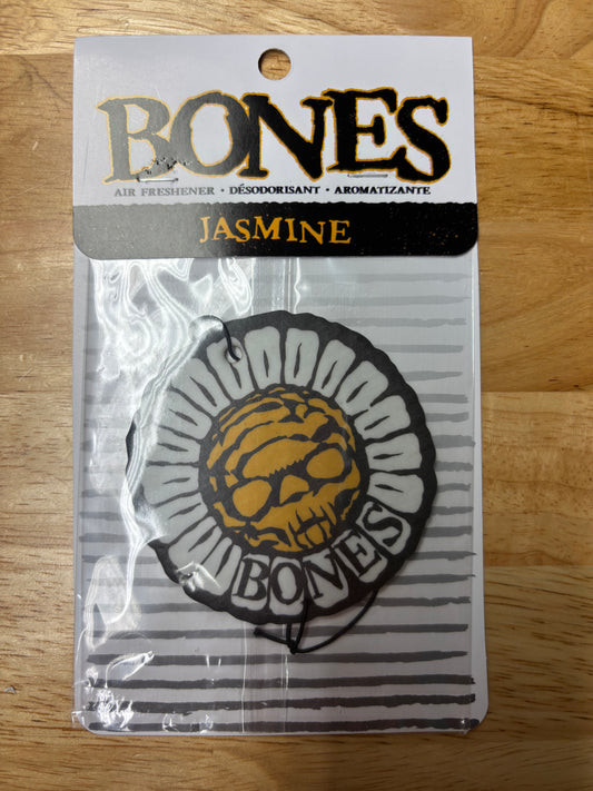 AIR FRESHENER BONES PUSHING UP DAISIES
