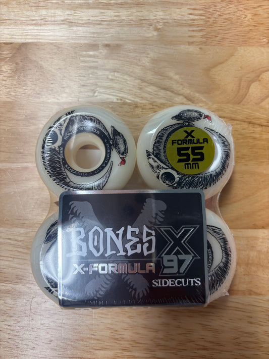 BONES FLOOR HORNS 55 SIDECUT X-FORMULA 97A 4PK
