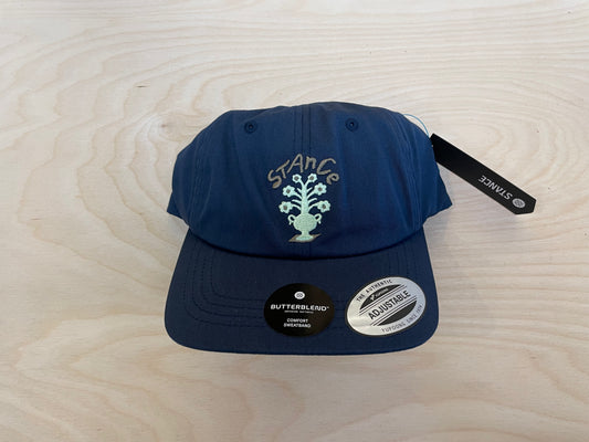 STANDARD ADJUSTABLE CANVAS CAP -MIDNIGHT