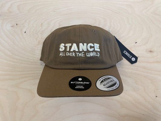 STANDARD ADJUSTABLE CAP - DARKKHAKI