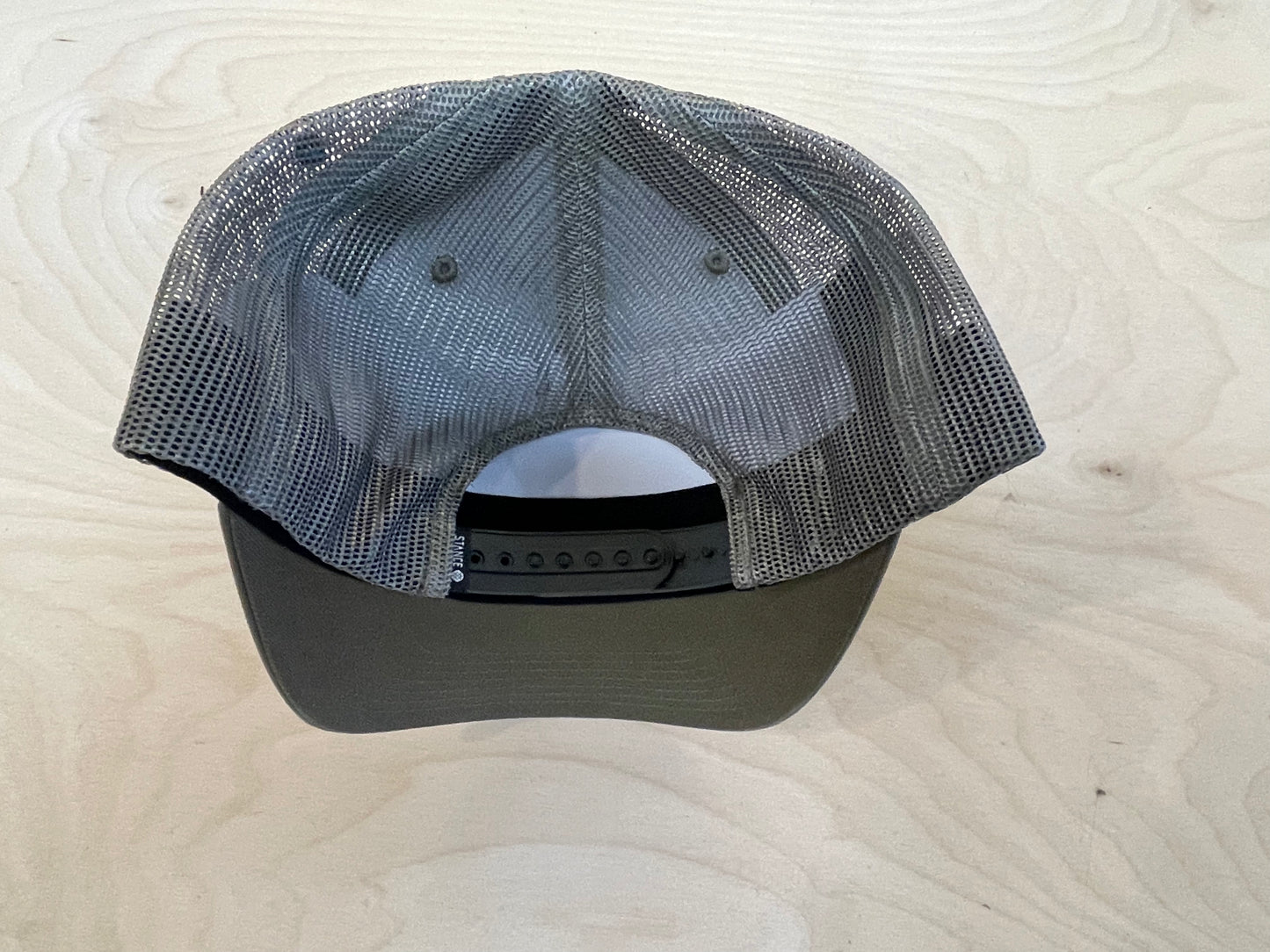 ICON TRUCKER HAT - GREEN