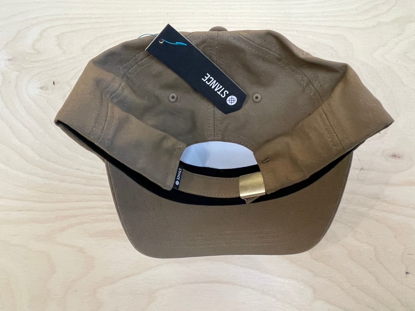 STANDARD ADJUSTABLE CAP - DARKKHAKI
