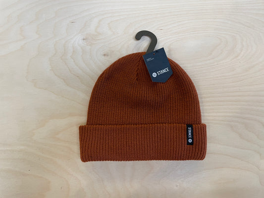 ICON 2 BEANIE - RUST