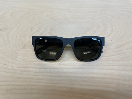 STRUT Black Matte / Grey Polarized