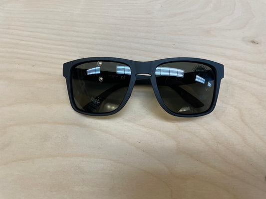 PIVOT XL Black Matte / Grey Polarized