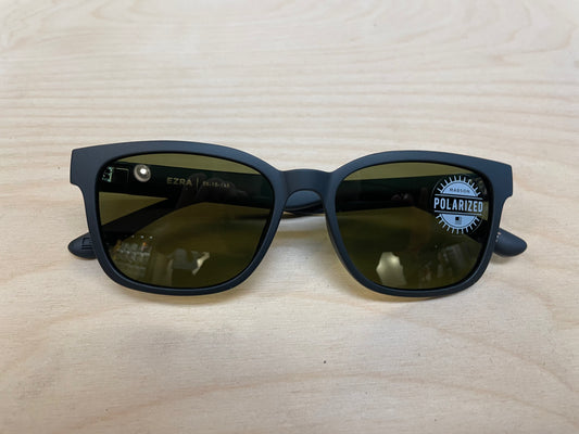 EZRA Black Matte / G15 Polarized