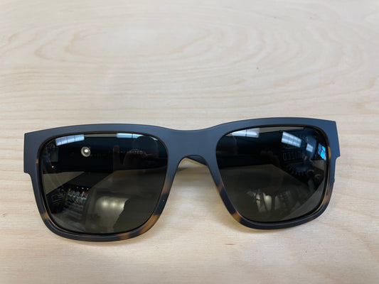 STRUT Black Tortoise Fade / Grey Polarized