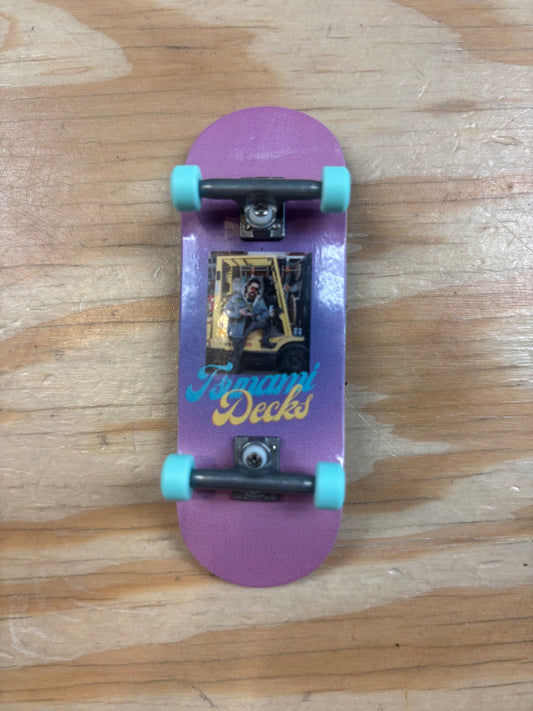 Tsunami Finger Board Complete -PRO forklift