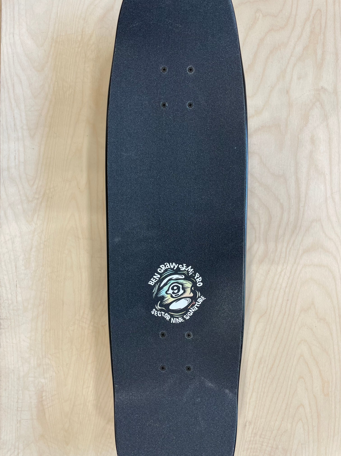 Sector 9 Gravy Semi Pro Complete
