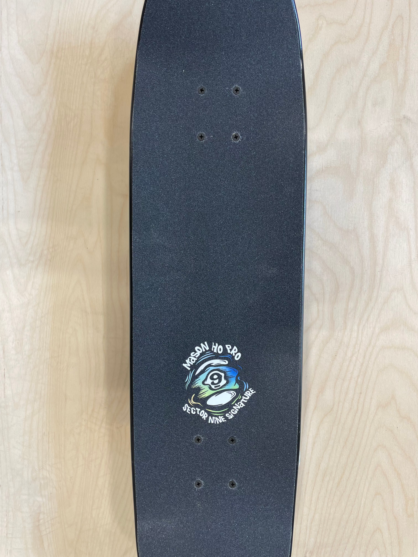 Sector 9 Mason Pro Danger Complete