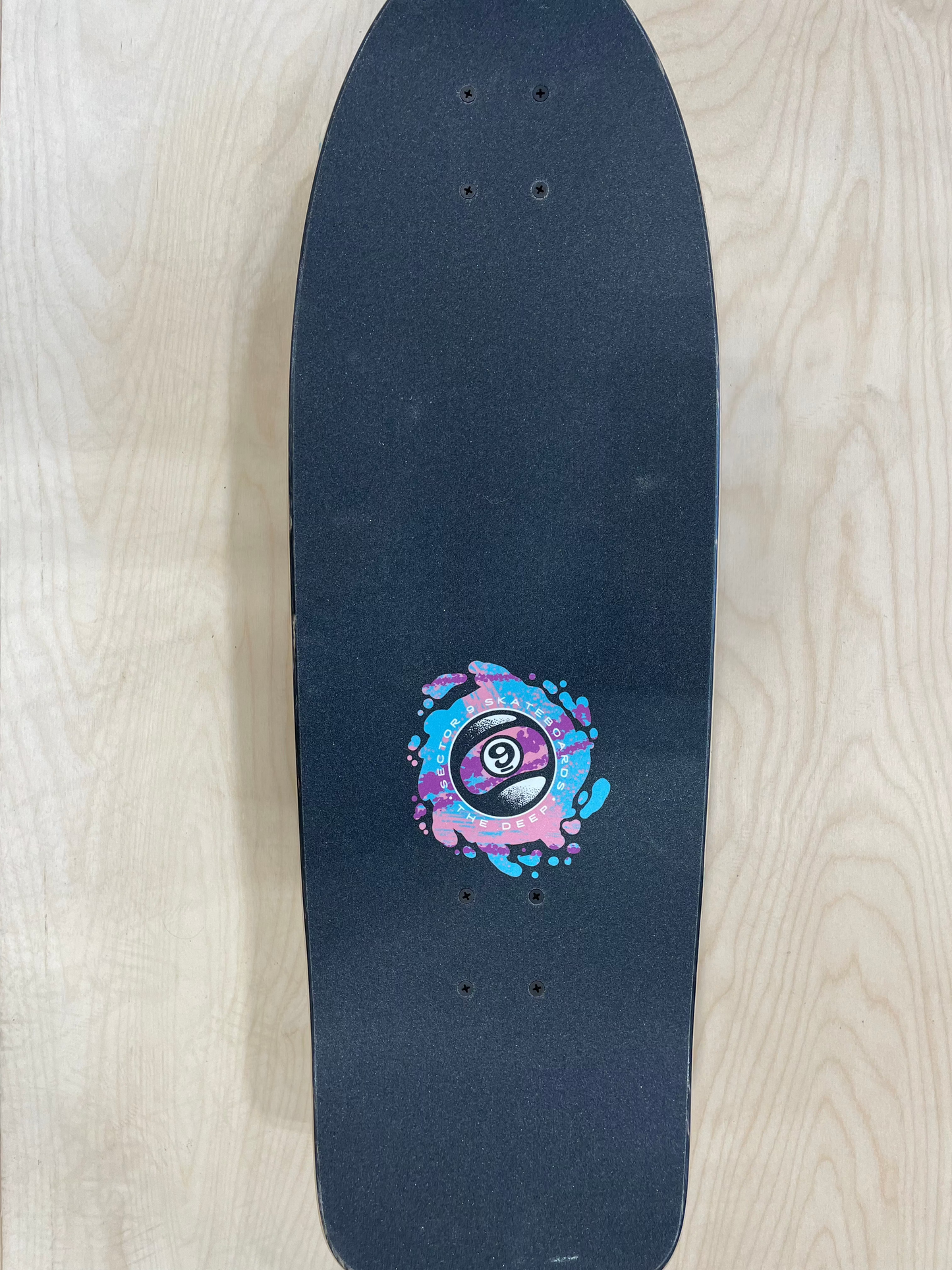Sector 9 Fat Wave Fossil Complete