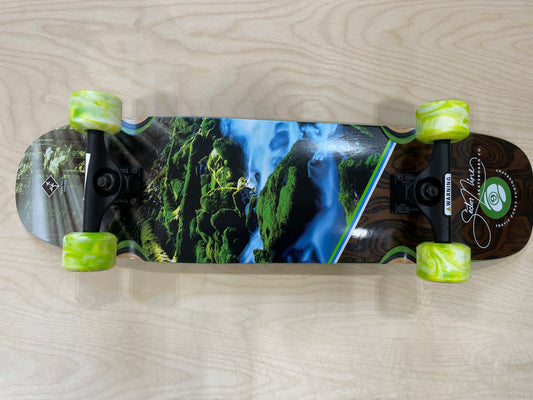Sector 9 Cascade Ninety Five Complete