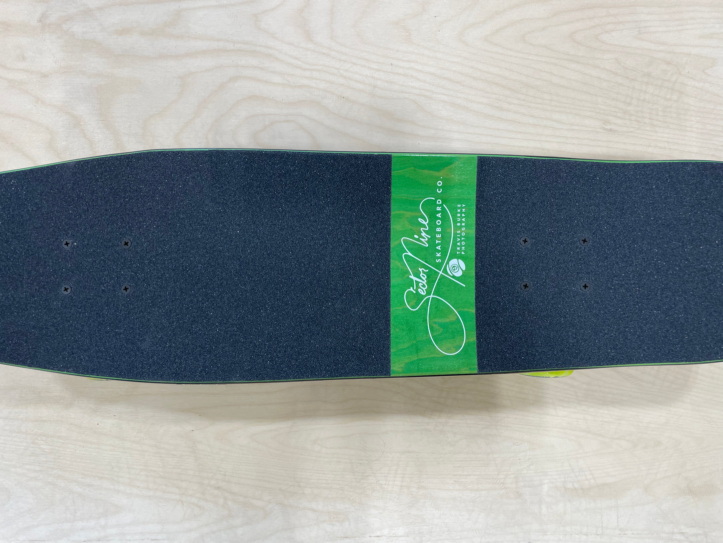 Sector 9 Cascade Ninety Five Complete