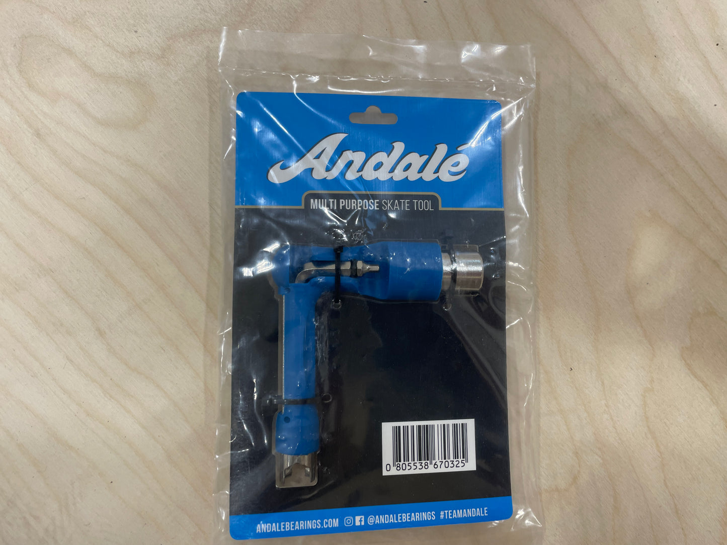 Andale Skate Tool