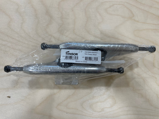 Tensor Mag Light Trucks Silver 5.25
