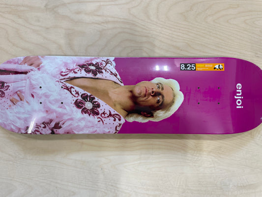Enjoi The Nature Boy Rick Flair 8.25