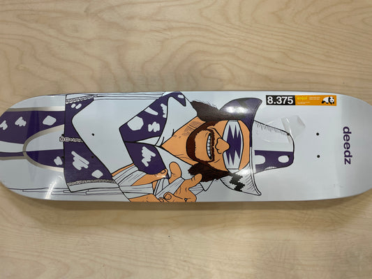 Enjoi Deedz Body Slam 8.375