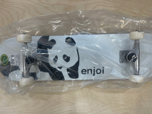 Enjoi Whitey Panda FP Complete 8.25