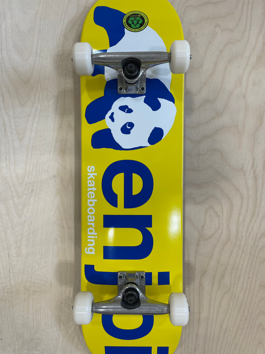 Enjoi Half and Half Complete