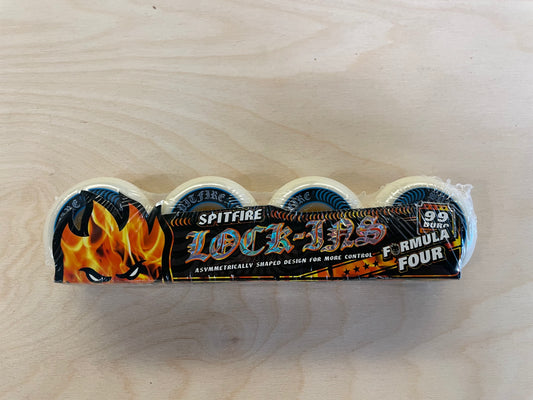 Formula Four 99 LOCK-INS (natural) - 53MM