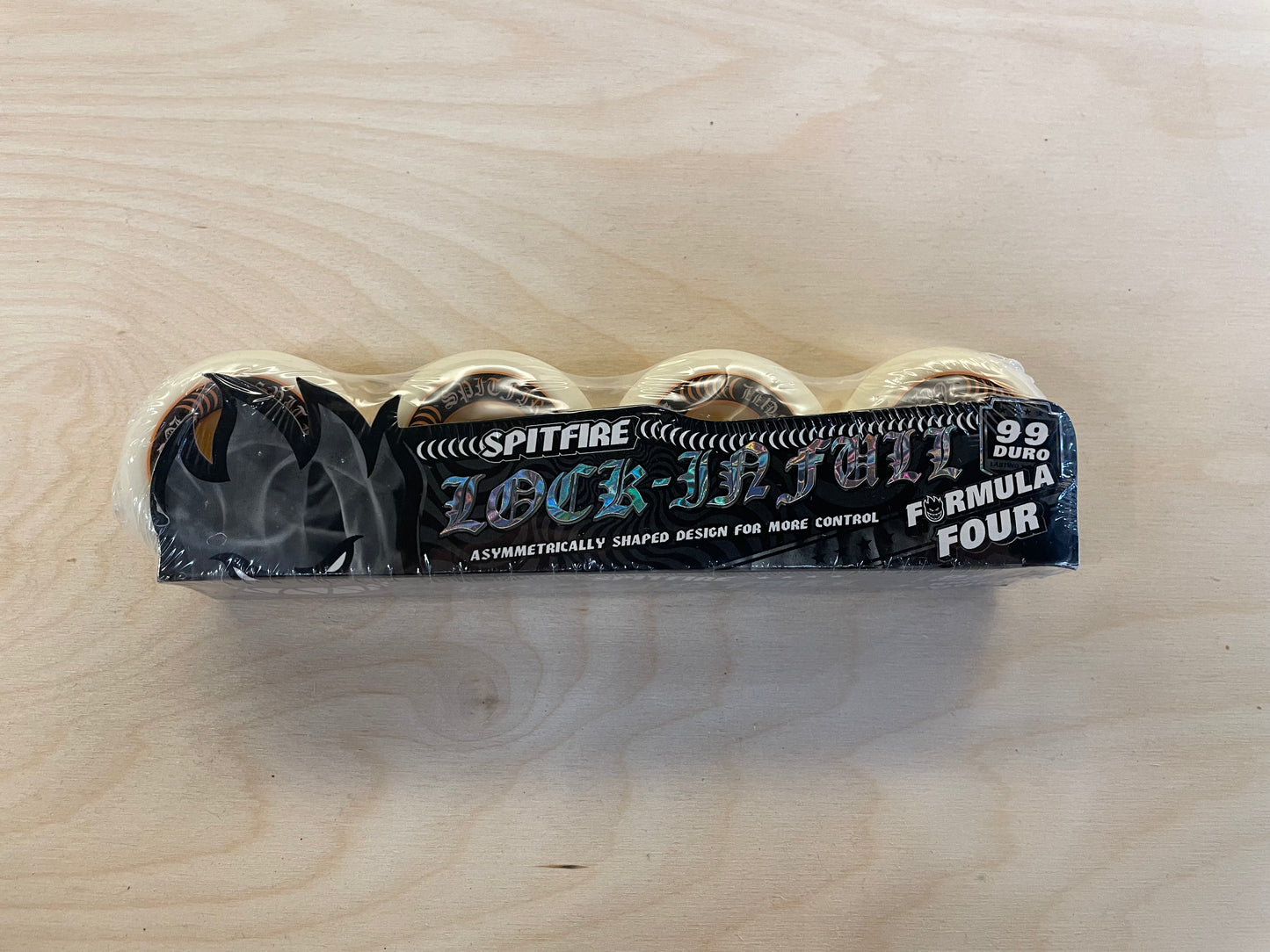 SPITFIRE Formula Four 99 LOCK IN FULL - 54mm