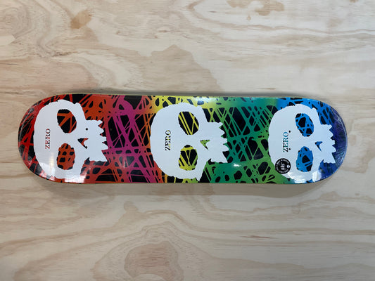 Zero 3 Skull Color