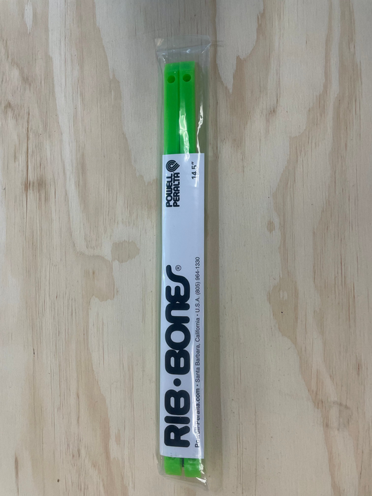 Powell Peralta RIB BONE 14.5 Lime Green