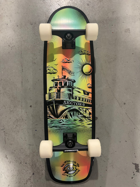GRAVY SEMI PRO COMPLETE