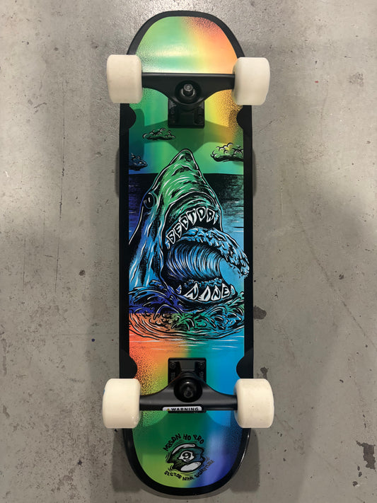 MASON PRO DANGER COMPLETE