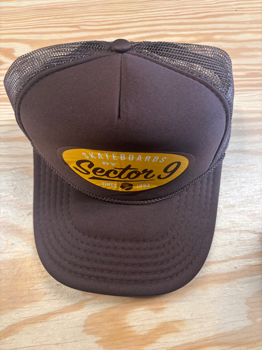 Sector 9 Hat